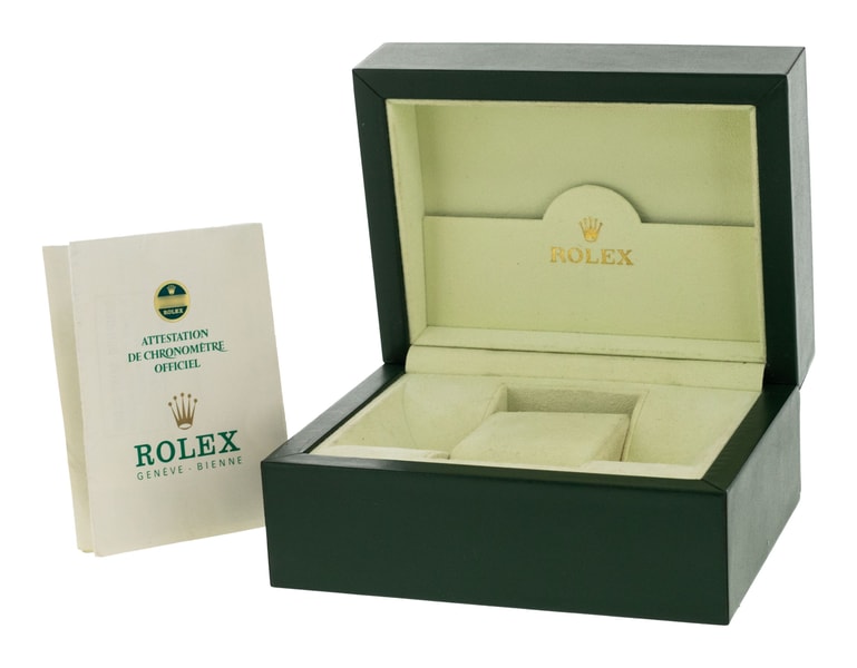 Rolex Datejust 16013